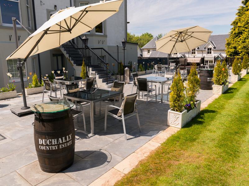 Wyndham Duchally Country Estate Охтерардер Экстерьер фото